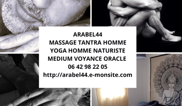 ARABEL44 Massage Tao Tantra